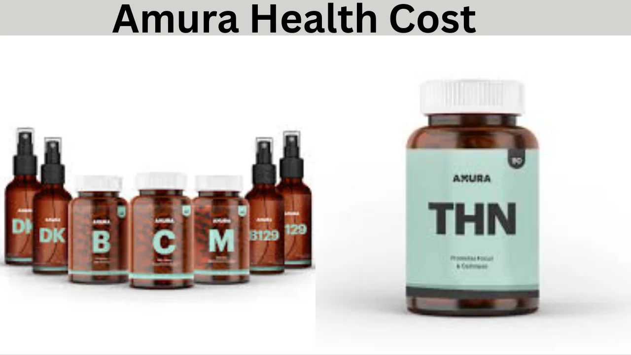Amura Health Cost