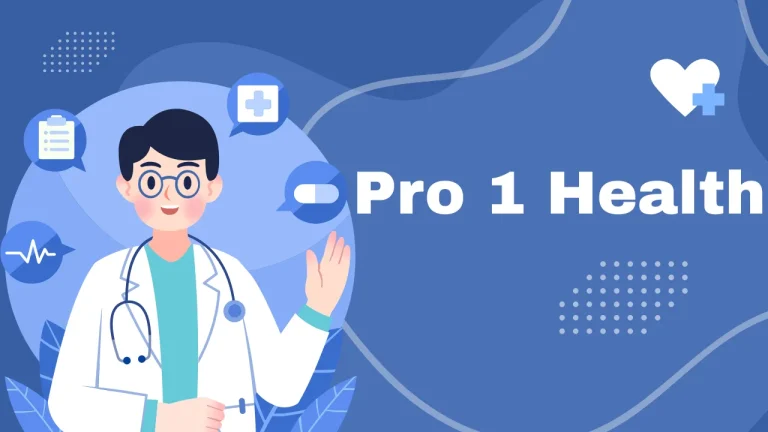 Pro 1 Health