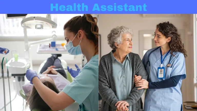 Health Assistant