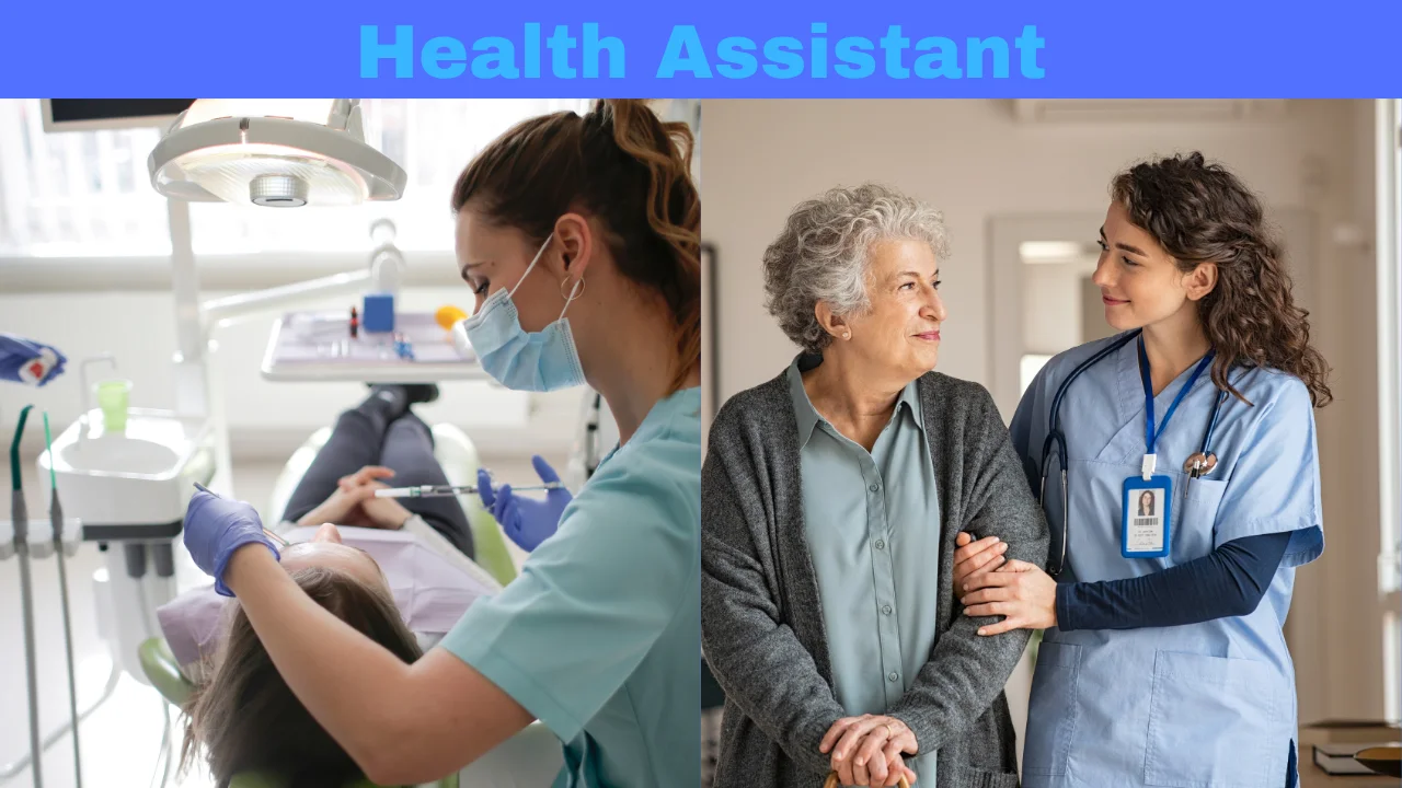 Health Assistant