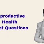 Reproductive Health Neet Questions