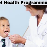 School Health Programme PPT