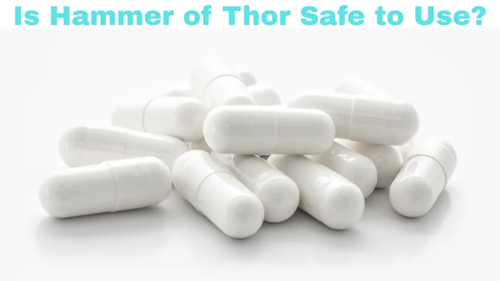Hammer of Thor FAQ: Answers to  the Most Common Questions and Is Hammer of Thor Safe to Use?