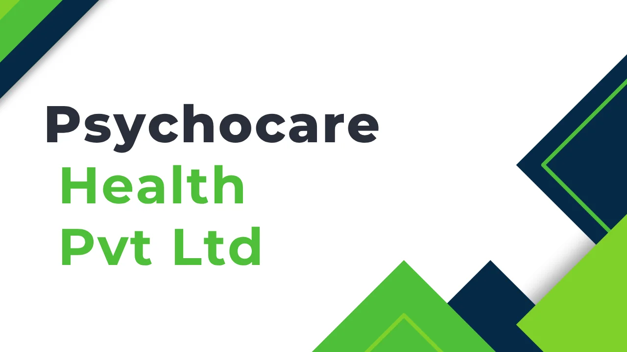 Psychocare Health Pvt Ltd