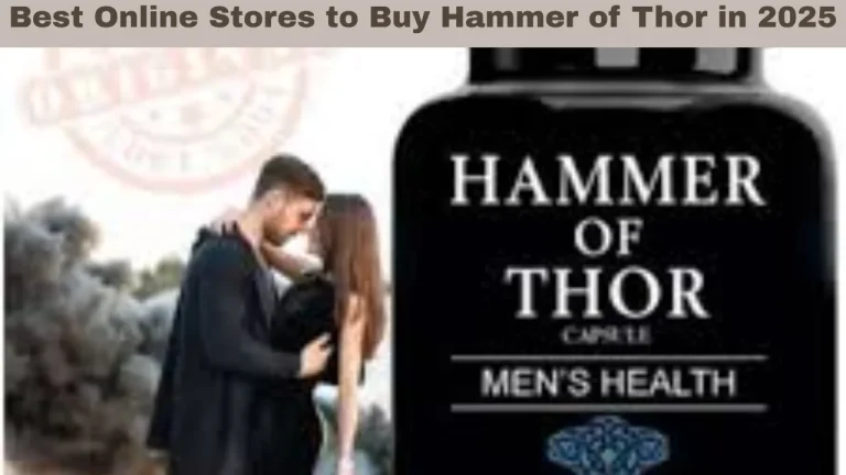 Best Online Stores to Buy Hammer of Thor in 2025