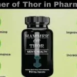 Hammer of Thor in Pharmacies