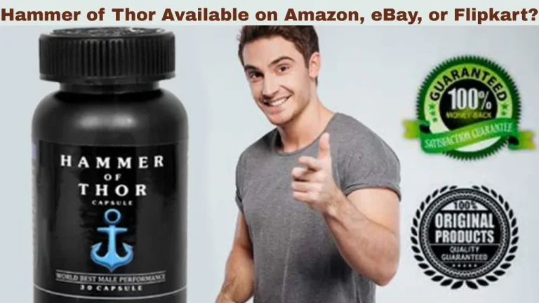 Is Hammer of Thor Available on Amazon