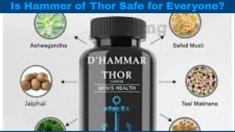 Is Hammer of Thor Safe for Everyone?