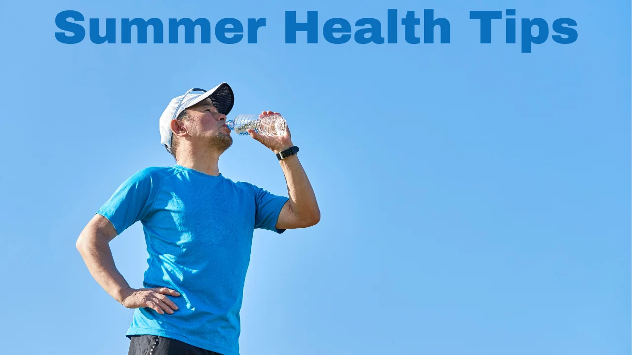 Summer Health Tips