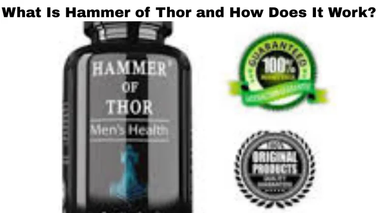 What Is Hammer of Thor and How Does It Work?