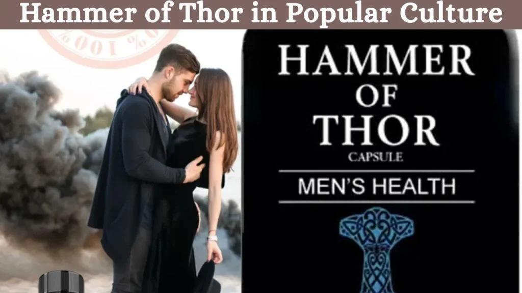 Where Can I Buy Hammer of Thor? and Hammer of Thor in Popular Culture