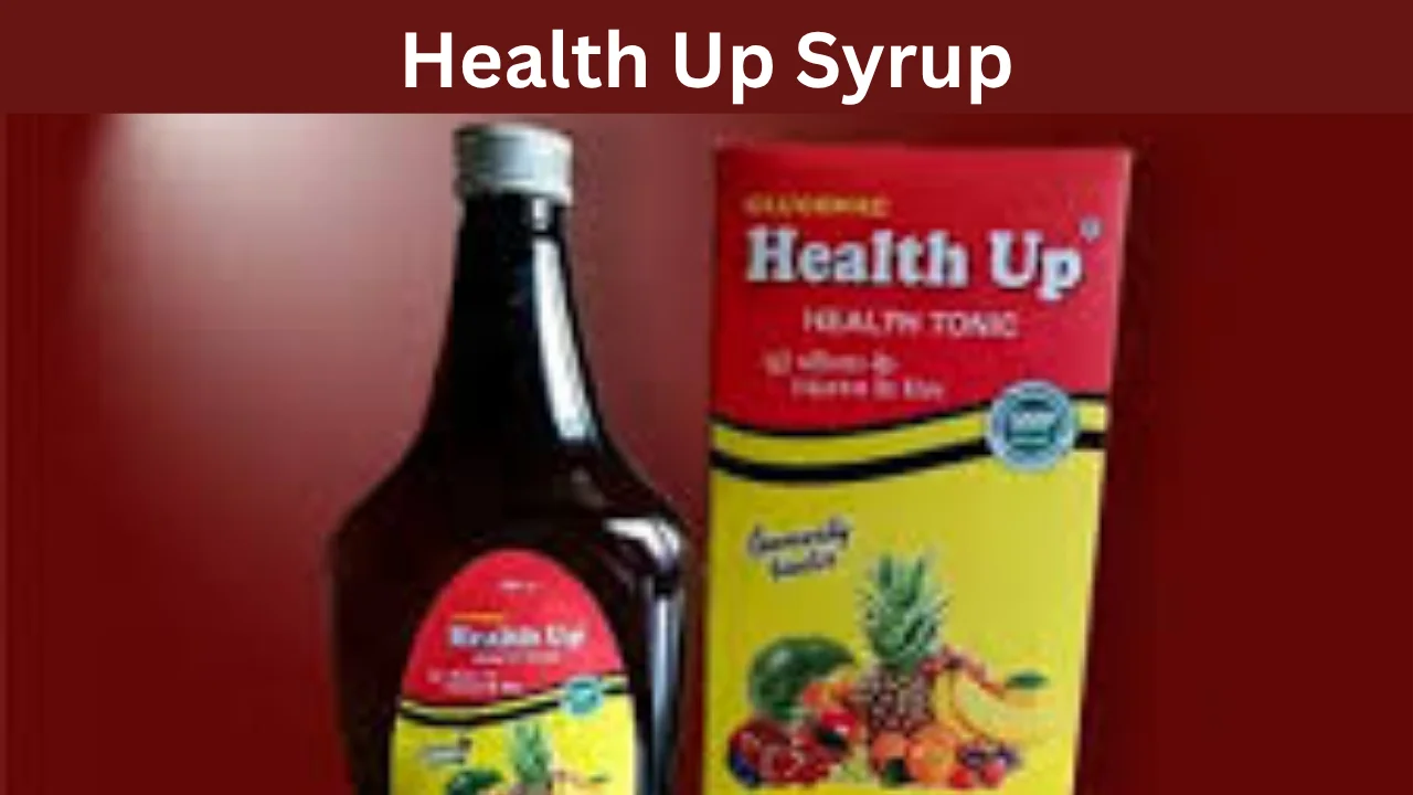 Health Up Syrup