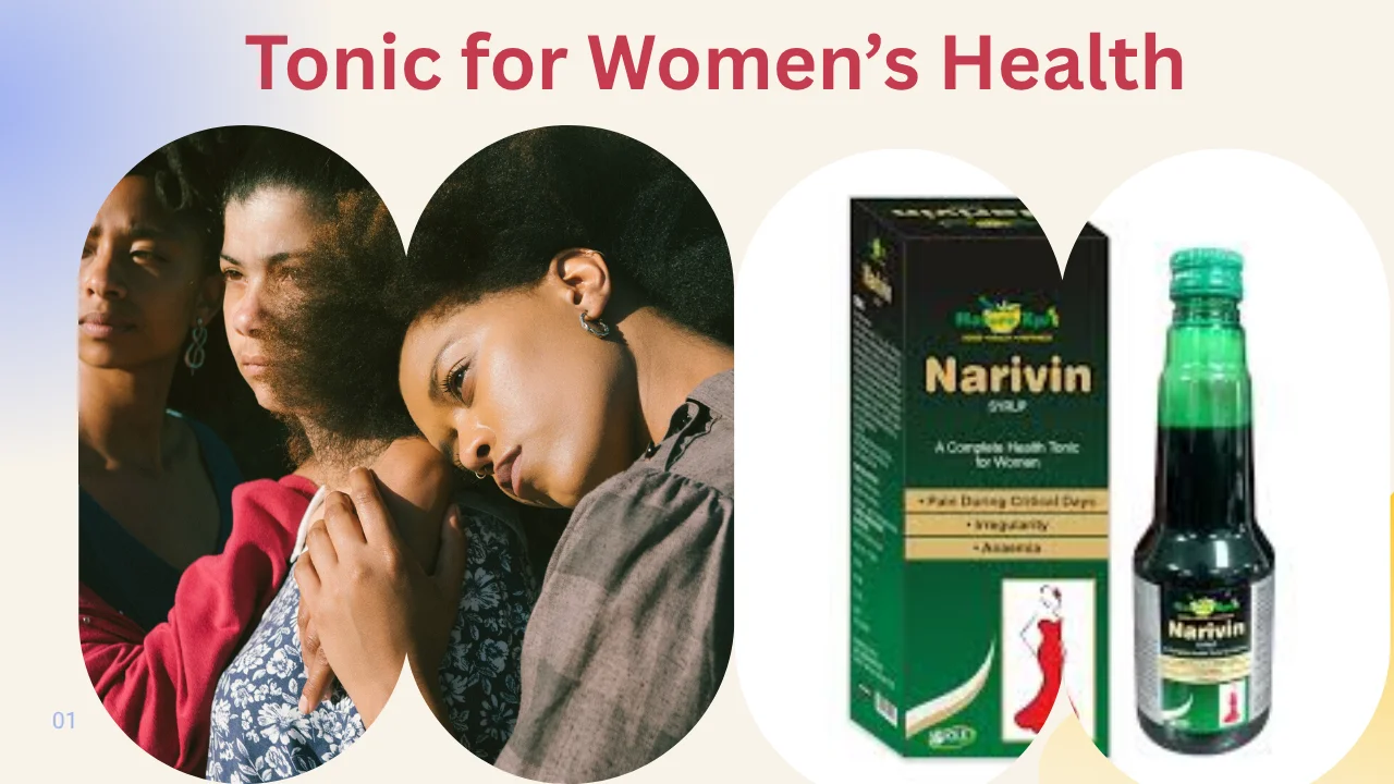 Tonic for Women’s Health
