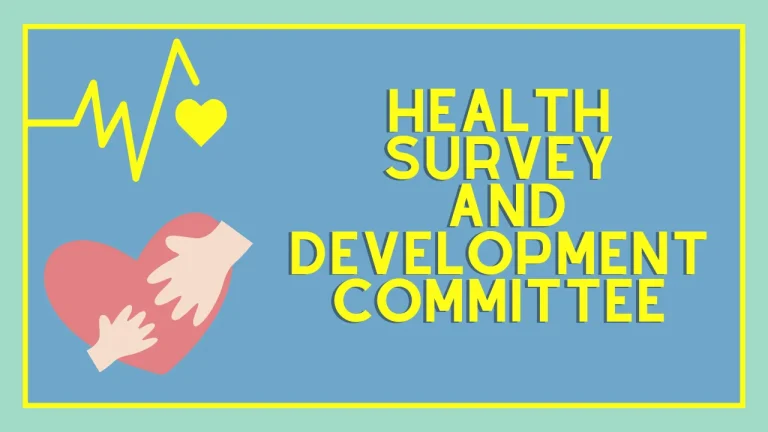 Health Survey and Development Committee