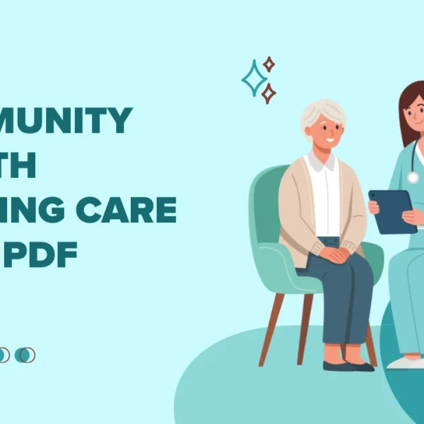 Community Health Nursing Care Plan PDF