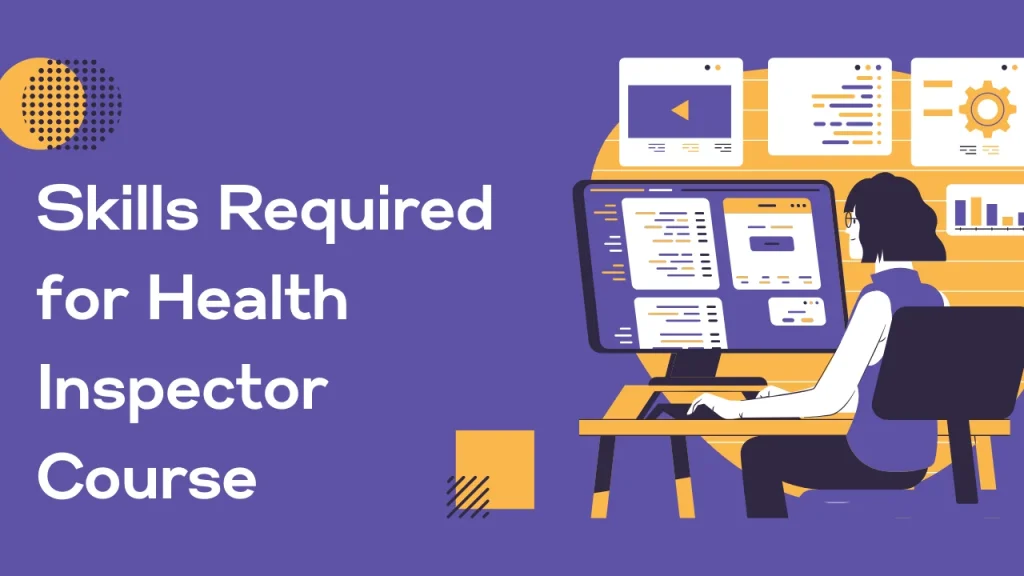 How to Apply for Health Inspector Course in Kerala 2020 and Skills Required for Health Inspector Course
