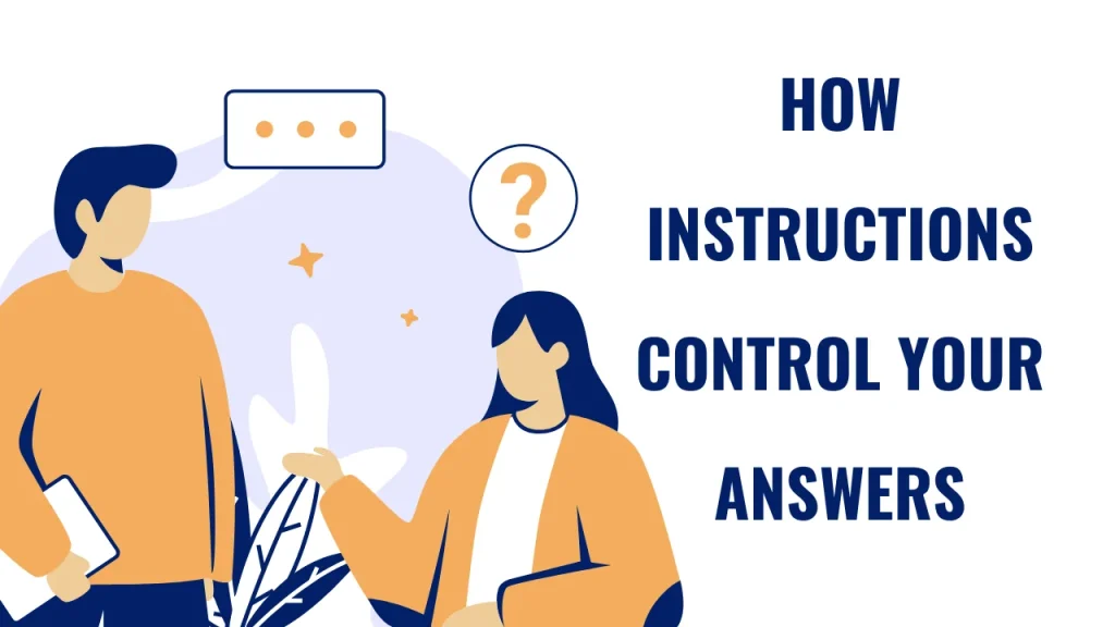 Total Health Clinic Listening Answers and How Instructions Control Your Answers